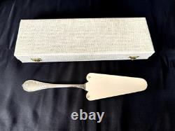 CHRISTOFLE Silver Plated Pie Server Marly, In Original Box