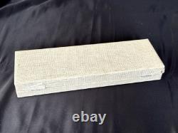 CHRISTOFLE Silver Plated Pie Server Marly, In Original Box