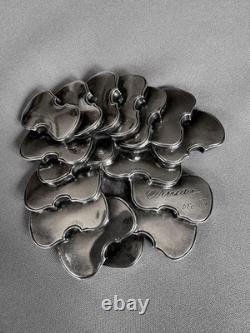 CHRISTOFLE X ARMAN Silver Plated Violin Accumulation Sculpture 1983