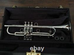 CLOSE TO NEW! Leblanc T357 Arturo SANDOVAL, original case GAMONBRASS trumpet
