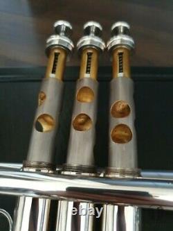 CLOSE TO NEW! Leblanc T357 Arturo SANDOVAL, original case GAMONBRASS trumpet