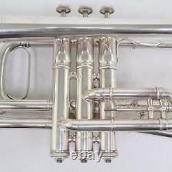 C. G. Conn Perfected CONNqueror Model Cornet with ORIGINAL SALES RECEIPT