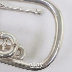 C. G. Conn Perfected CONNqueror Model Cornet with ORIGINAL SALES RECEIPT