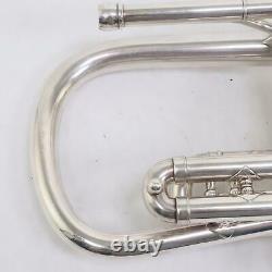 C. G. Conn Perfected CONNqueror Model Cornet with ORIGINAL SALES RECEIPT