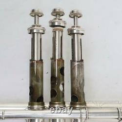 C. G. Conn Perfected CONNqueror Model Cornet with ORIGINAL SALES RECEIPT