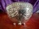 Caldwell Antique Silver Ice Bowl Bucket Roman Greek Classical Gilded age