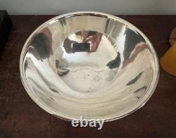 Caldwell Antique Silver Ice Bowl Bucket Roman Greek Classical Gilded age