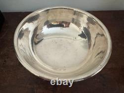 Caldwell Antique Silver Ice Bowl Bucket Roman Greek Classical Gilded age