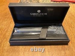 Caran d´Ache Varius Ivanhoe Rollerball pen, 4470.014 unopened Original Packaging
