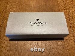 Caran d´Ache Varius Ivanhoe Rollerball pen, 4470.014 unopened Original Packaging
