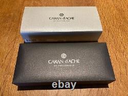 Caran d´Ache Varius Ivanhoe Rollerball pen, 4470.014 unopened Original Packaging