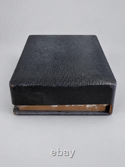 Cased Shelley china & silver Levesley Brothers (Thomas Levesley), Sheffield 1919