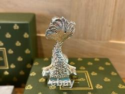 Christofle Brand New Neptune Menu Holders In Boxes (1 taken out for picture)