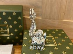 Christofle Brand New Neptune Menu Holders In Boxes (1 taken out for picture)