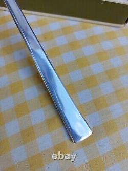 Christofle Fork Service Concorde Silver Plated