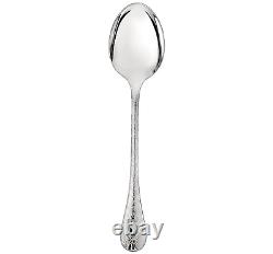 Christofle Jardin D'eden Silver-plated Serving Spoon #0054006 Bnib Save$ F/sh