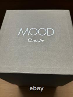 Christofle, Mood Precious, 24-Piece Rose Gold Flatware Set with Chest, RRP £2500