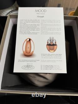 Christofle, Mood Precious, 24-Piece Rose Gold Flatware Set with Chest, RRP £2500