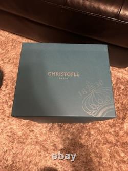 Christofle Mood Silver Plated Cutlery Set