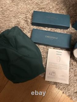 Christofle Mood Silver Plated Cutlery Set