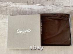 Christofle, Paris Silver plated children's photo frame brand new in original box