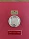 Christofle Silver Plated Bottle Plate Bread 15Cm Very Good Condition
