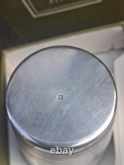 Christofle Silver Plated Cup