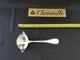 Christofle Silver Plated Metal Sauce Spoon For Fat And Lean