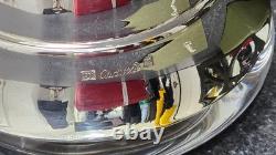 Christofle Silver Plated Vertigo butter dish Brand new in the box