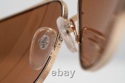Chrome Hearts Sunglasses Pork Sword Gold Plated 925 Silver RRP £1200 RARE MINT