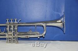 Conn Trumpet Century model 78B, USA made with Original Case and mouthpiece