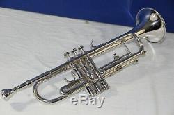 Conn Trumpet Century model 78B, USA made with Original Case and mouthpiece