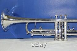 Conn Trumpet Century model 78B, USA made with Original Case and mouthpiece