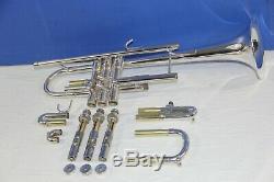 Conn Trumpet Century model 78B, USA made with Original Case and mouthpiece