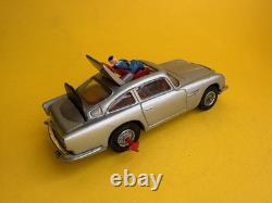 Corgi Toys 270 Aston Martin James Bond Goldfinger 007 original 1969 version