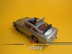 Corgi Toys 270 Aston Martin James Bond Goldfinger 007 original 1969 version