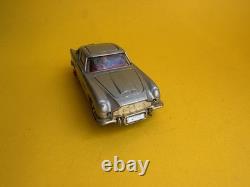 Corgi Toys 270 Aston Martin James Bond Goldfinger 007 original 1969 version