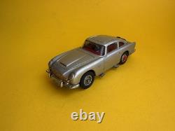 Corgi Toys 270 Aston Martin James Bond Goldfinger 007 original 1969 version