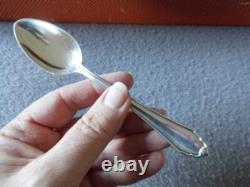 Cutlery Boxed Set Silver Plated BSF 90 6 Person 57 Pieces Platura 90 Original