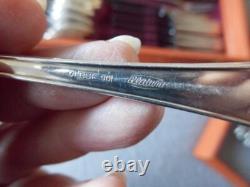 Cutlery Boxed Set Silver Plated BSF 90 6 Person 57 Pieces Platura 90 Original