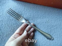 Cutlery Boxed Set Silver Plated BSF 90 6 Person 57 Pieces Platura 90 Original