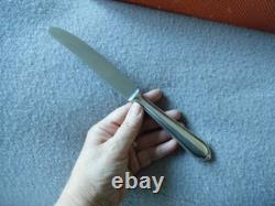 Cutlery Boxed Set Silver Plated BSF 90 6 Person 57 Pieces Platura 90 Original