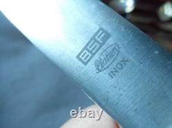 Cutlery Boxed Set Silver Plated BSF 90 6 Person 57 Pieces Platura 90 Original