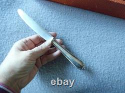 Cutlery Boxed Set Silver Plated BSF 90 6 Person 57 Pieces Platura 90 Original