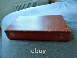 Cutlery Boxed Set Silver Plated BSF 90 6 Person 57 Pieces Platura 90 Original