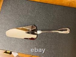 Cutlery Set Orfevre L'ecuyer Paris Silver-plated Metal With Netting