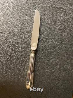 Cutlery Set Orfevre L'ecuyer Paris Silver-plated Metal With Netting