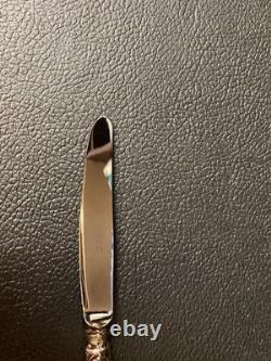 Cutlery Set Orfevre L'ecuyer Paris Silver-plated Metal With Netting