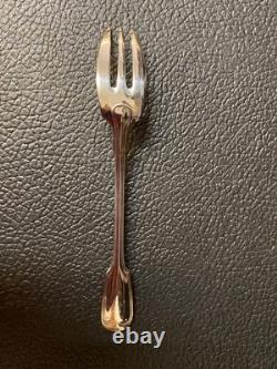 Cutlery Set Orfevre L'ecuyer Paris Silver-plated Metal With Netting