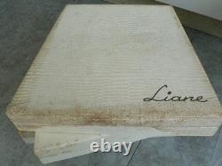 Cutlery Silver Plate BSF Liane MCM Mid Century Cutlery x 50 Pieces